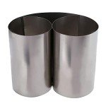 SHOUCAN Titanium Foil - 200mm Width, 0.1/0.2mm Thckness