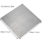 Titanium Alloy Sheet for Scientific Research - 200mm