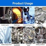 SHOUCAN Titanium Foil - 200mm Width, 0.1/0.2mm Thckness
