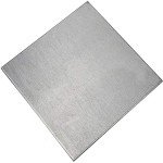 Titanium Alloy Sheet for Scientific Research - 200mm