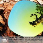 HKUCO Men's Replacement Lenses for Oakley Sunglasses