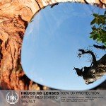 HKUCO Men's Replacement Lenses for Oakley Sunglasses
