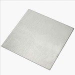 Titanium Alloy Sheet for Scientific Research - 200mm