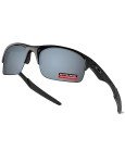 Silver Titanium Polarized Lenses for Oakley Bottle Rocket