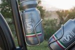 SILCA SICURO V2 Titanium Bottle Cage - Adjustable
