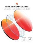 Silver Titanium Polarized Lenses for Oakley Bottle Rocket