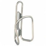 SILCA SICURO V2 Titanium Bottle Cage - Adjustable