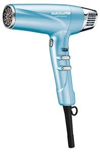 BabylissPRO Nano Titanium Ionic Hair Dryer