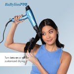 BabylissPRO Nano Titanium Ionic Hair Dryer