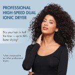 BabylissPRO Nano Titanium Ionic Hair Dryer