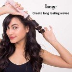 L'ANGE Titanium Curling Wand for Gorgeous Waves