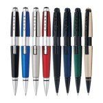 Sonic Titanium Rollerball Pen by Cross Edge