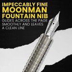 Bastion Luxury Titanium Fountain Pen - Everyday Carry