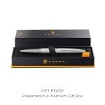 Titanium Grey Cross ATX Rollerball Pen Gift Set