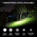 RovyVon Aurora A24 G2 Titanium EDC Flashlight