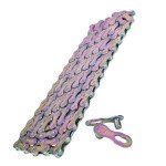 Ultra Light Titanium 12-Speed Bike Chain 126 Links