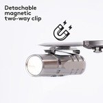 RovyVon Aurora A24 G2 Titanium EDC Flashlight