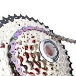 Ultra Light Titanium 12-Speed Bike Chain 126 Links