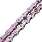 Ultra Light Titanium 12-Speed Bike Chain 126 Links