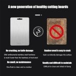 Titanium Cutting Board Set for Kitchen (3PCS)