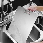 Titanium Cutting Board Set for Kitchen (3PCS)