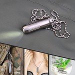 MecArmy BL43 Mini Titanium Keychain Flashlight