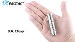 Eagletac D3C Compact Titanium 800 Lumen Flashlight