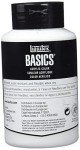 Titanium White Acrylic Paint - 400ml Bottles