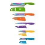 Hampton Forge 10-Piece Tomodachi Titanium Cutlery Set