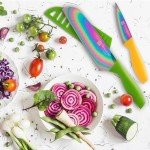 Hampton Forge 10-Piece Tomodachi Titanium Cutlery Set