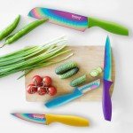 Hampton Forge 10-Piece Tomodachi Titanium Cutlery Set