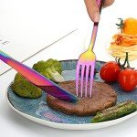 Titanium 60-Piece Cutlery Set for 12