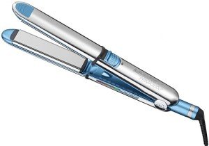 BabylissPro Prima3000 Nano Titanium Flat Iron 1.25