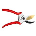 Titanium Bypass Hand Pruner for Garden Use