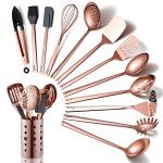 13-Piece Kitchen Utensil Set with Titanium Coating