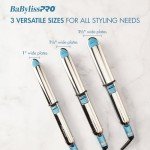 BabylissPro Prima3000 Nano Titanium Flat Iron 1.25