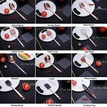 13-Piece Kitchen Utensil Set with Titanium Coating
