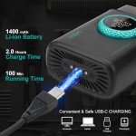 VGR 377 Titanium Electric Foil Shaver for Men