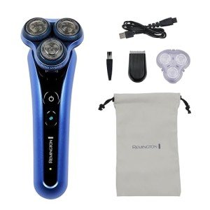 Remington Limitless X7 Titanium Rotary Shaver