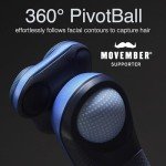 Remington Limitless X7 Titanium Rotary Shaver