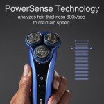 Remington Limitless X7 Titanium Rotary Shaver