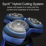 Remington Limitless X7 Titanium Rotary Shaver