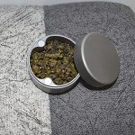 Titanium EDC Magnetic Storage Box for Essentials
