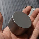 Titanium EDC Magnetic Storage Box for Essentials