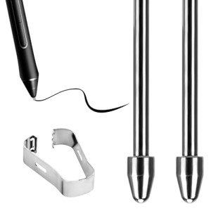 Titanium Pen Tip Replacements for Kindle Scribe