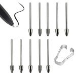 10 Metal Tips for Remarkable 2 Stylus Pen