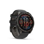 Garmin Fenix 8 Multisport GPS Smartwatch Bundle