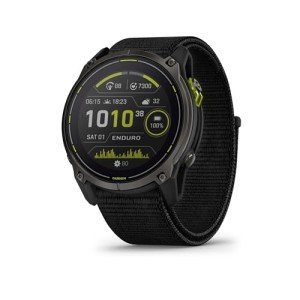 Garmin Enduro™ 3 Solar GPS Smartwatch – Carbon Gray