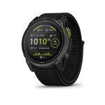 Garmin Enduro™ 3 Solar GPS Smartwatch – Carbon Gray