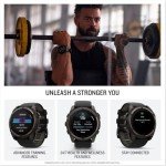 Garmin fēnix® 8 Solar Multisport GPS Smartwatch